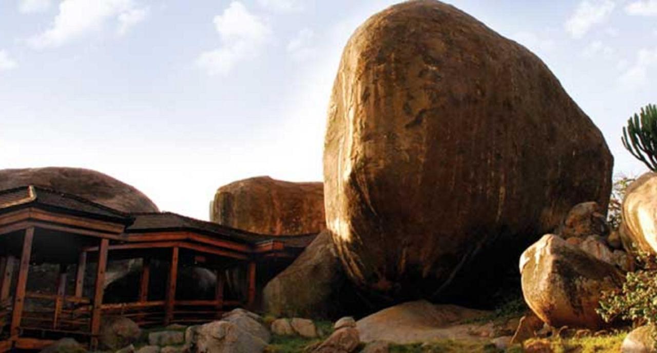 Seronera Wildlife Lodge Serengeti Luaran gambar