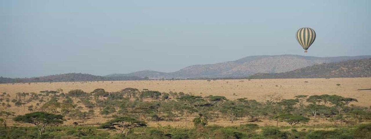 Seronera Wildlife Lodge Serengeti Luaran gambar