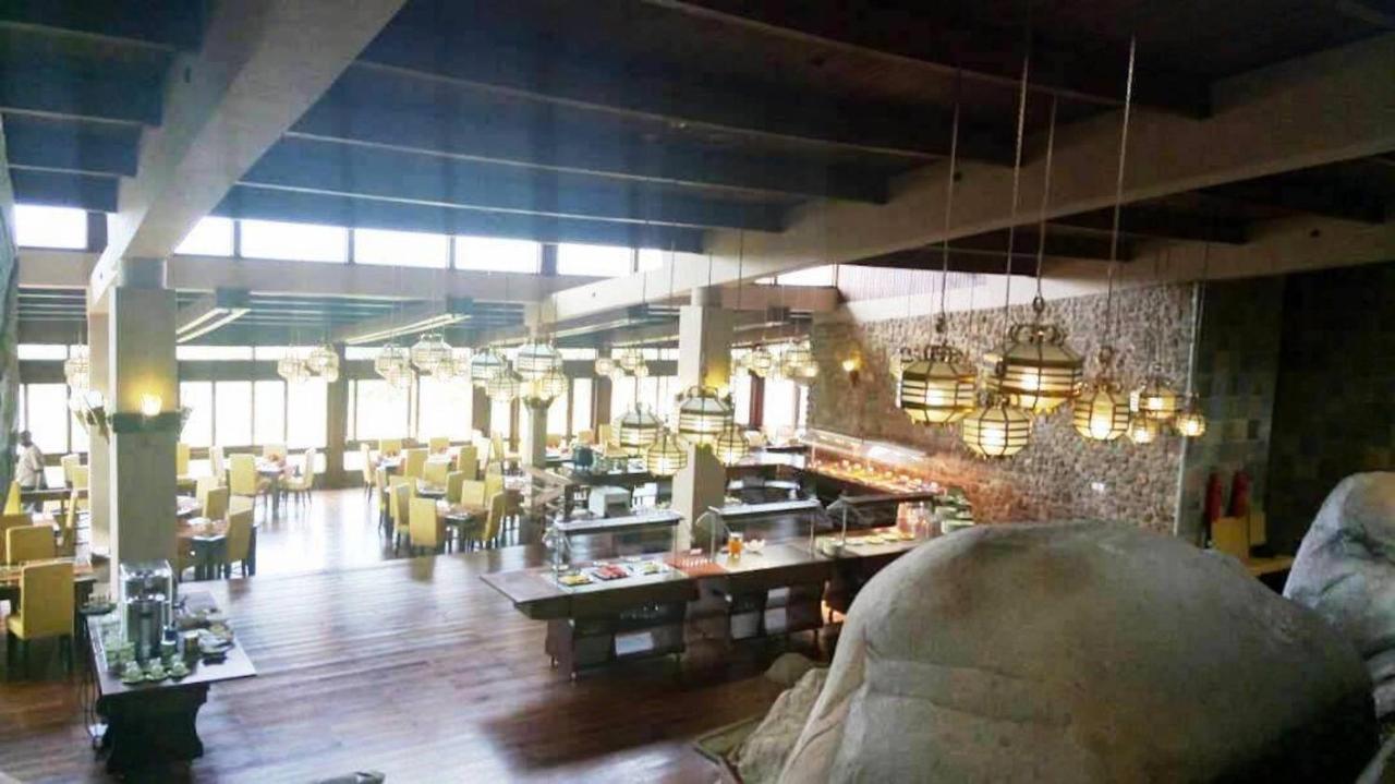 Seronera Wildlife Lodge Serengeti Luaran gambar