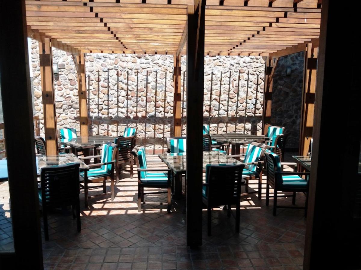 Seronera Wildlife Lodge Serengeti Luaran gambar