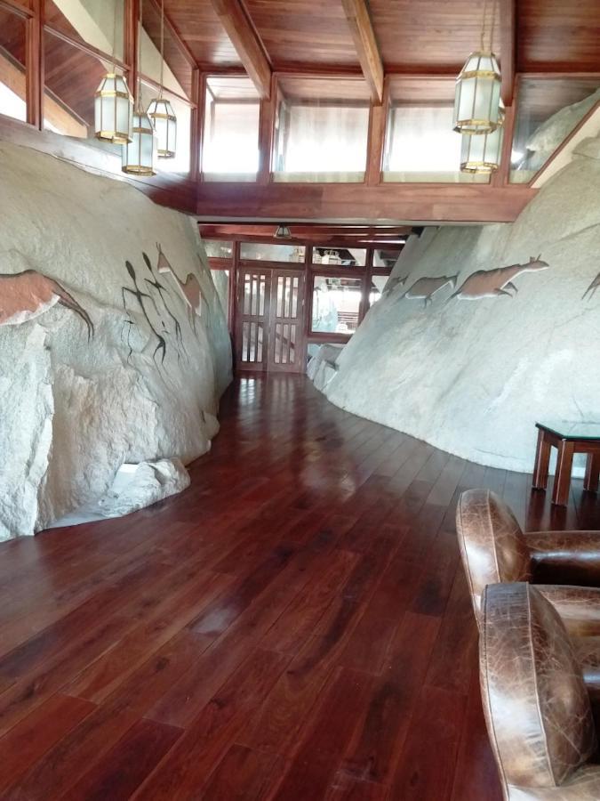 Seronera Wildlife Lodge Serengeti Luaran gambar