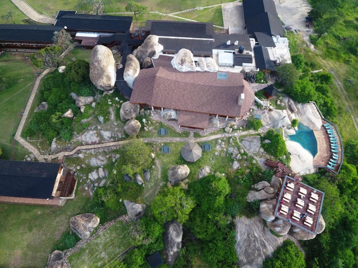 Seronera Wildlife Lodge Serengeti Luaran gambar