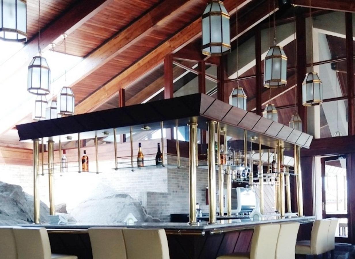 Seronera Wildlife Lodge Serengeti Luaran gambar