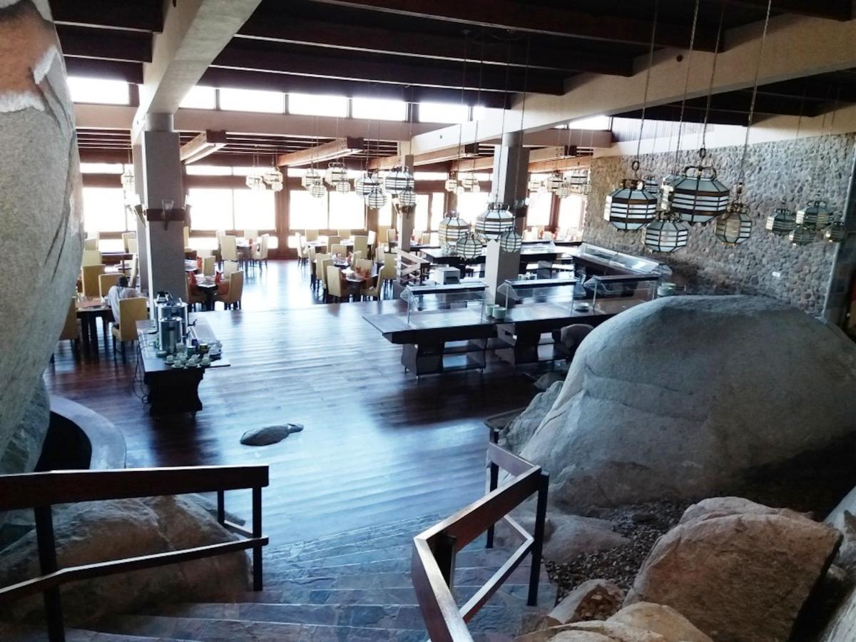 Seronera Wildlife Lodge Serengeti Luaran gambar