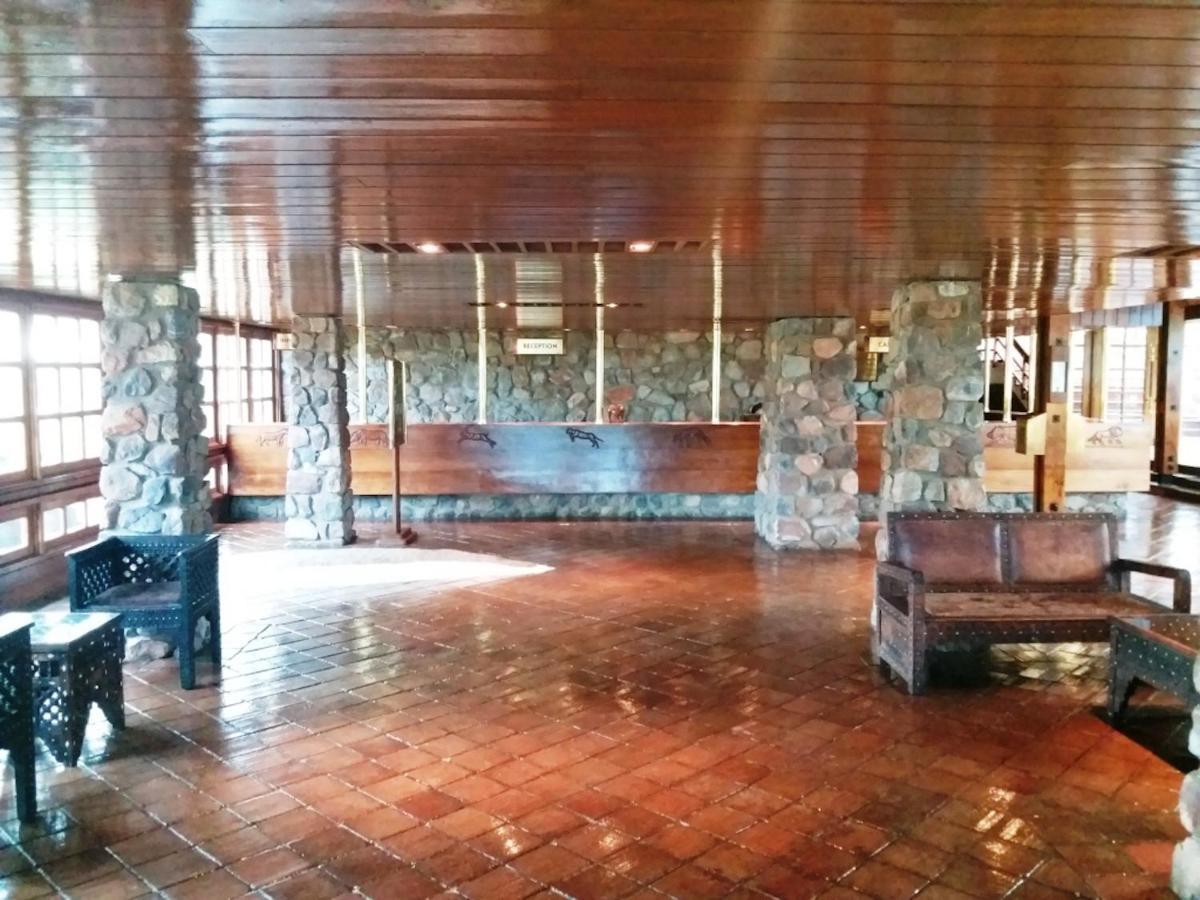 Seronera Wildlife Lodge Serengeti Luaran gambar